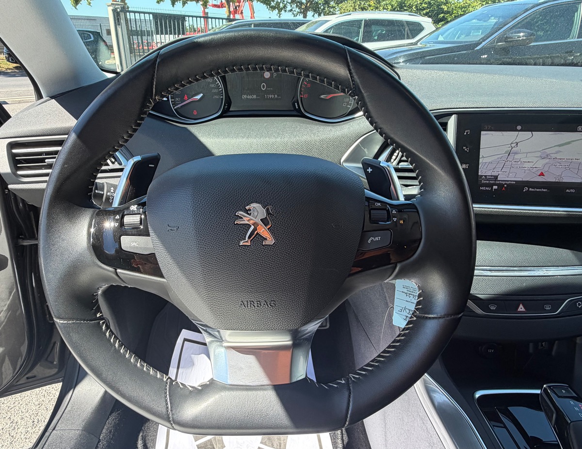 Peugeot 308 SW 1.5 BHDI 130CH EAT8 ACTIVE BUSINESS