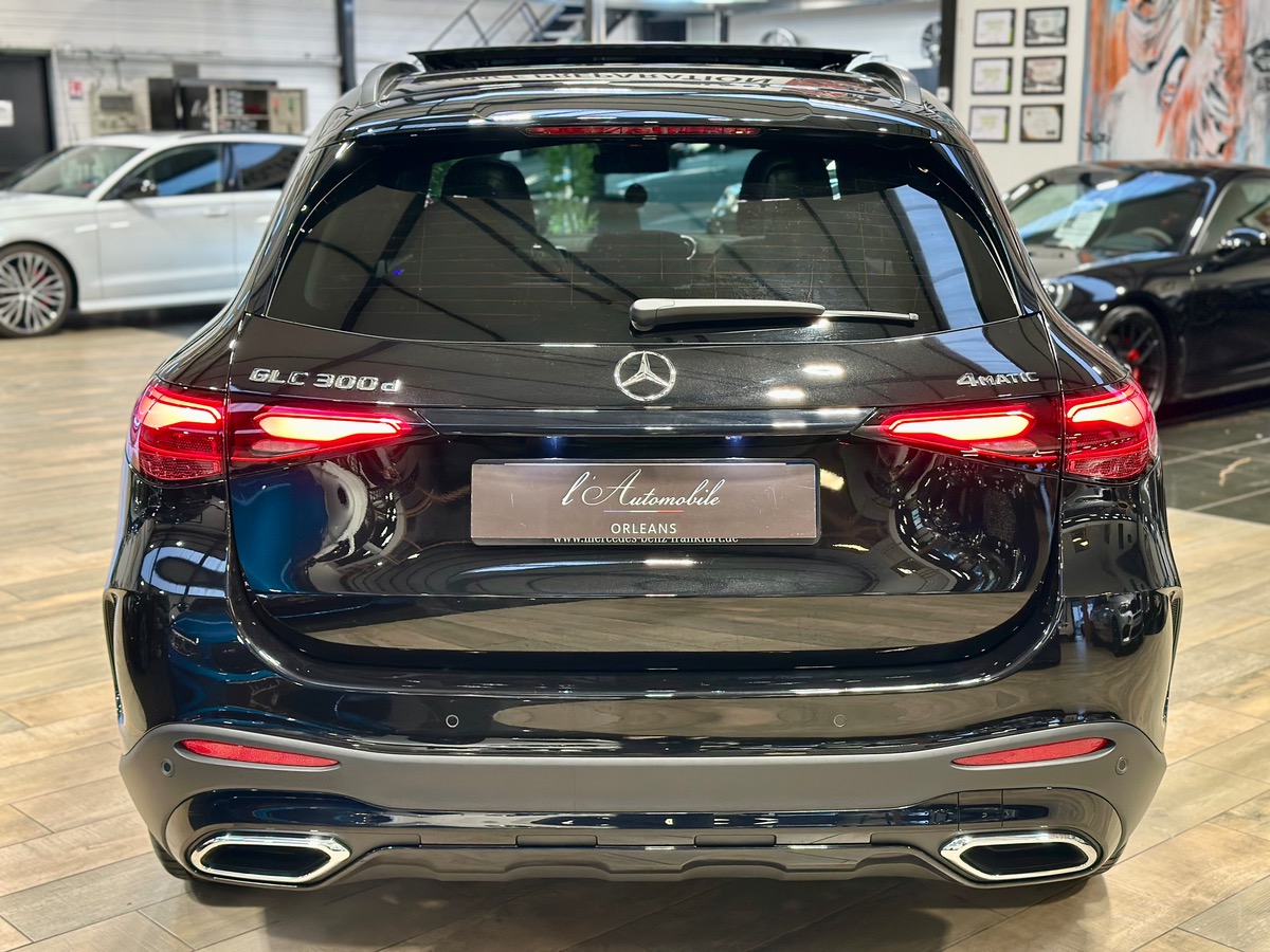 Mercedes-Benz Classe GLC 2 300d 2.0 269 AMG Line 4Matic Options+++ e