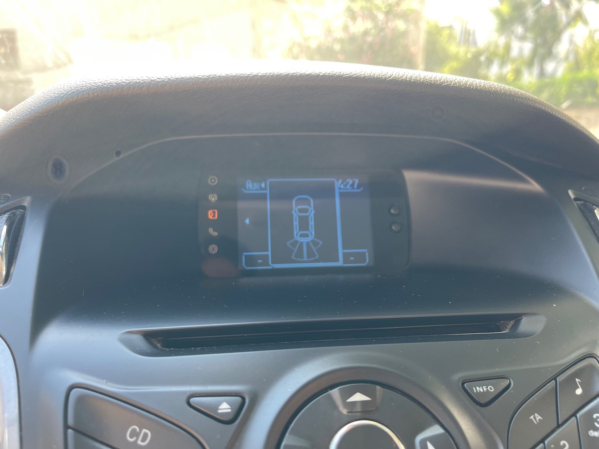 Ford Focus 1.6 T VCT 125 CV / 5 portes /Double sortie de Pot Type RS /Boite Auto