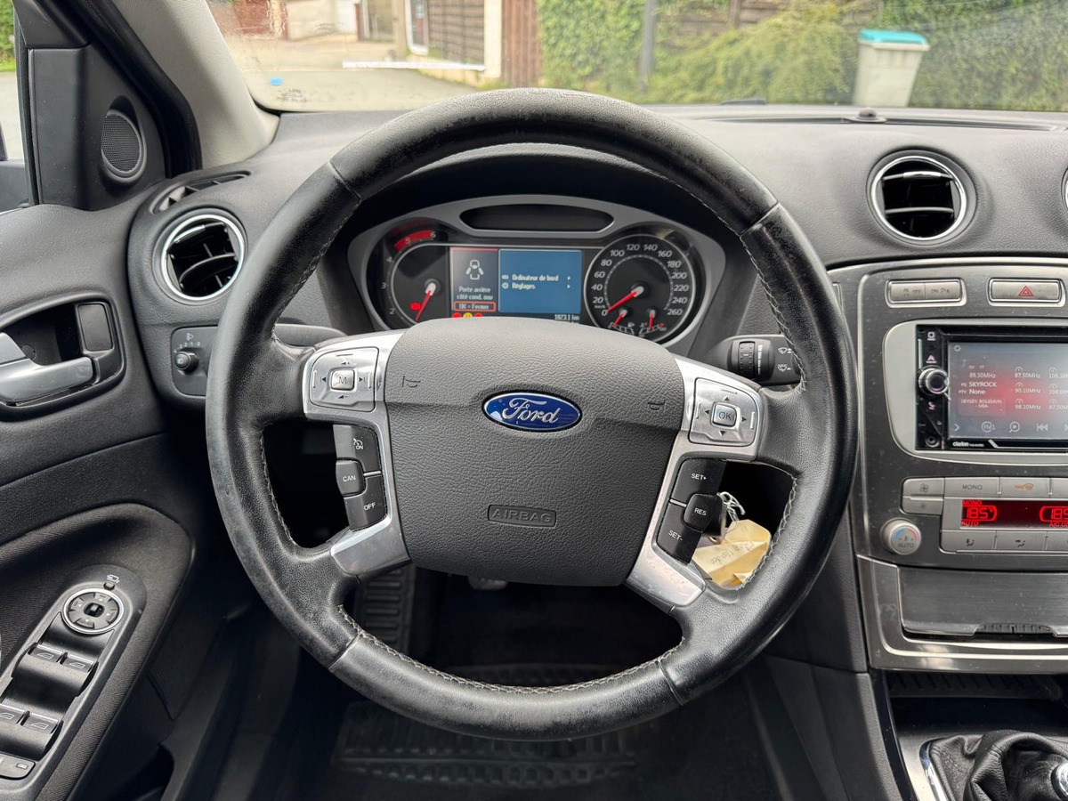 Ford Mondeo 1.8 TDCI 125cv Titanium - Garantie