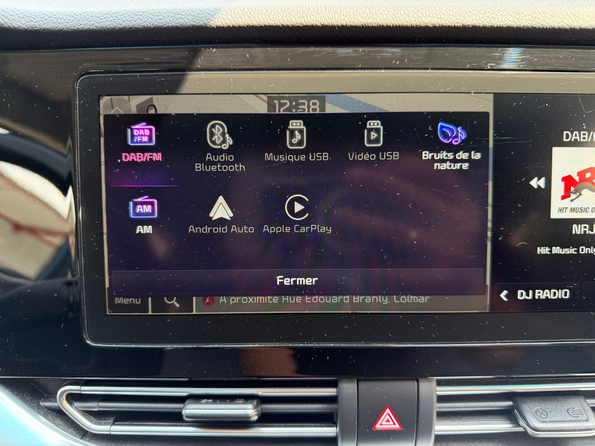 Kia Niro 1.6 GDI hybride