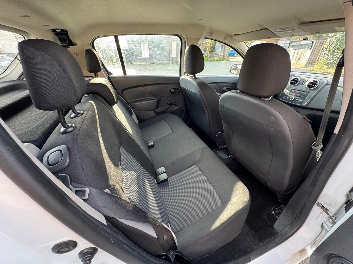 Dacia Sandero 1.2 75cv Ambiance - garantie