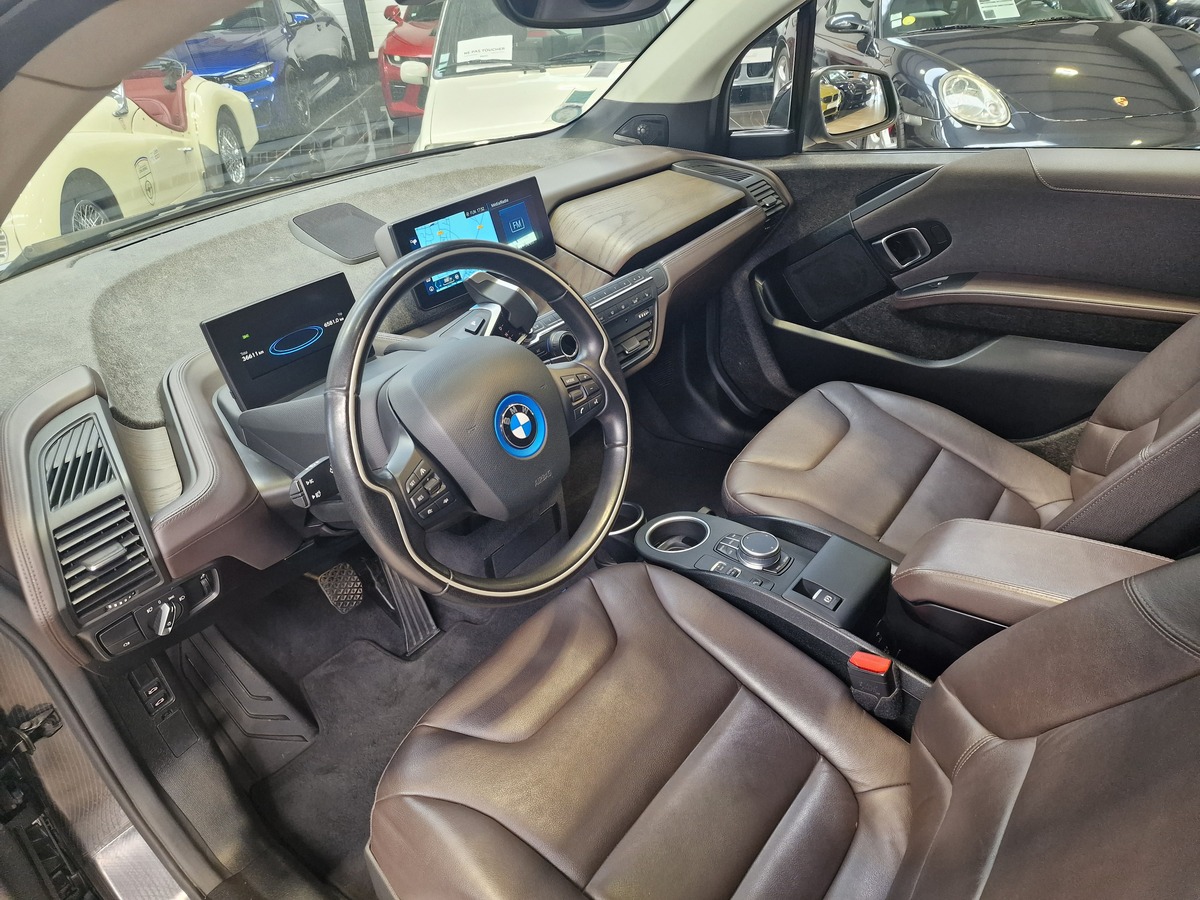 Bmw i3 S(2) 120 AH ILIFE SUITE 42.2 KWH 184CH