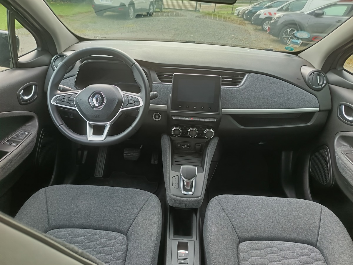 RENAULT Zoe R110 EVOLUTION 52KWH