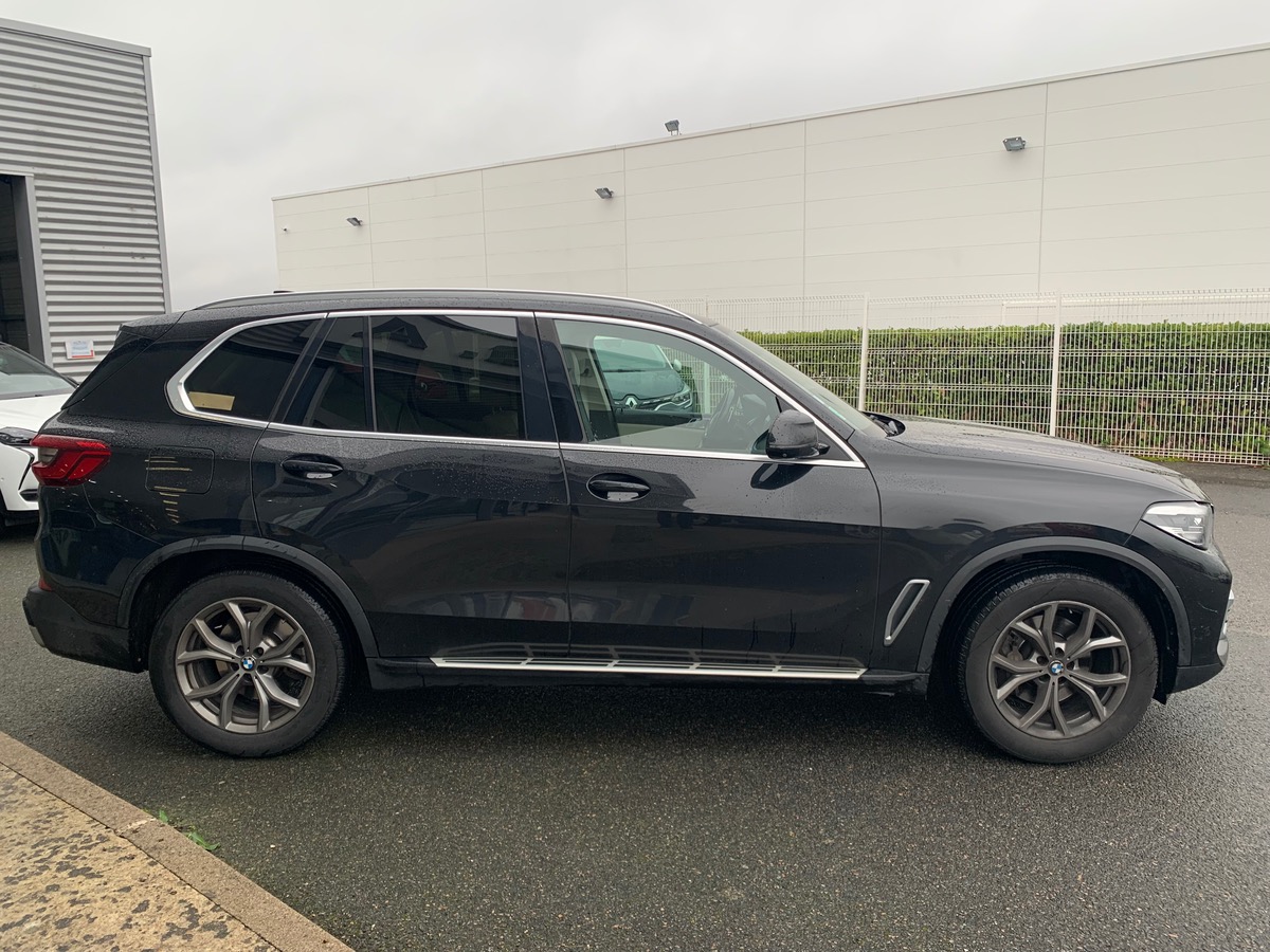 Bmw X5 265 ch | X-LINE | xDRIVE 30D | Hi-Fi Harman Kardon | Attelage électrique