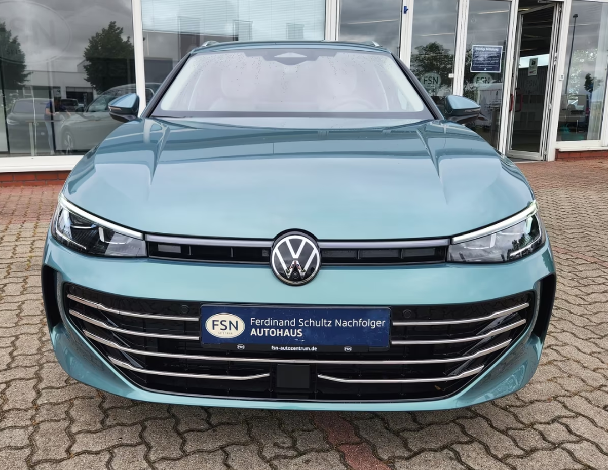 Volkswagen Passat SW IX 2.0 TDI EVO 150ch Elegance DSG7