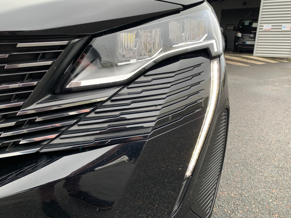 Peugeot 5008 130 ch | 7 Places | Active Pack