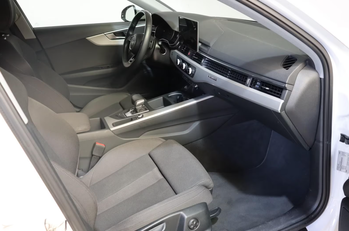 Audi A4 Allroad 40 TDI 204ch Design quattro S tronic 7/Caméra/Attelage