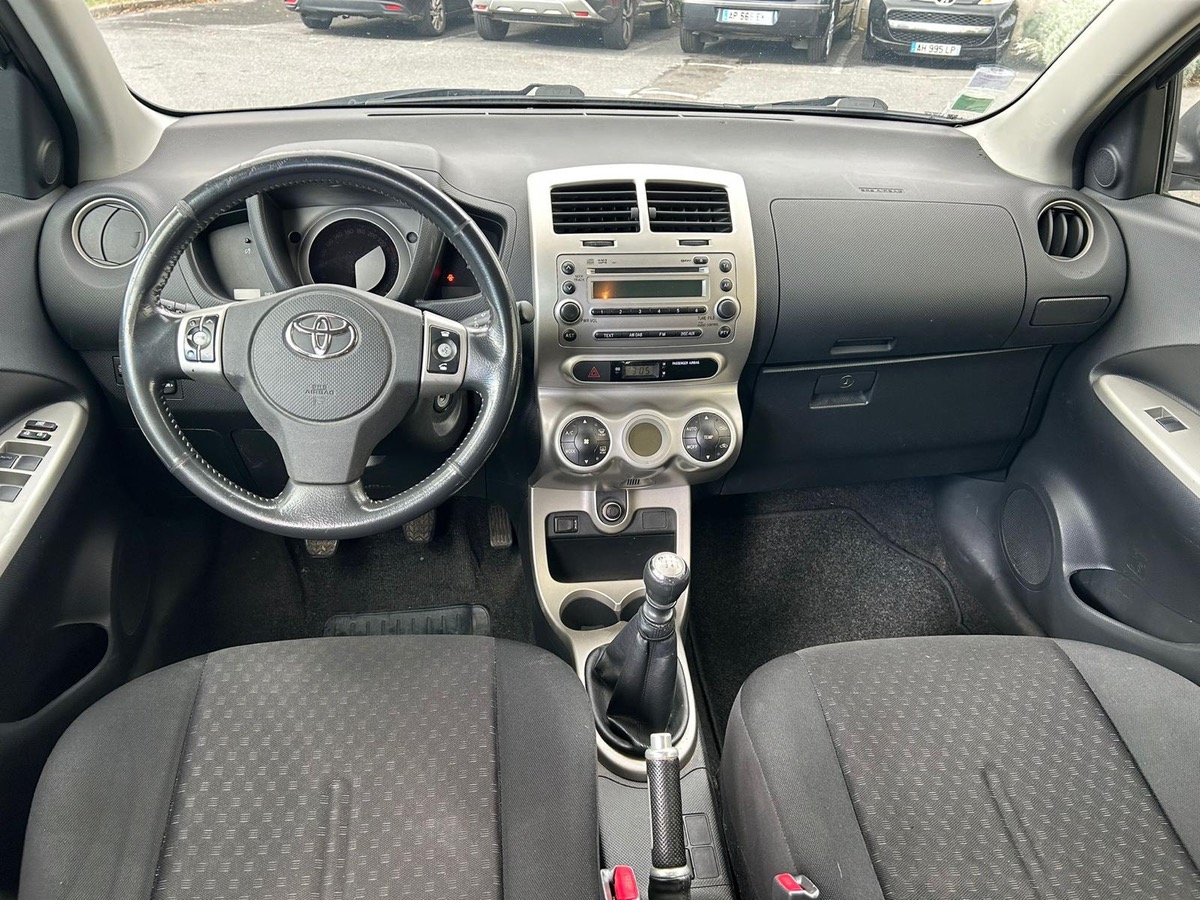 Toyota Urban Cruiser 90 D-4D Life styles en 4 X sans frais CBL