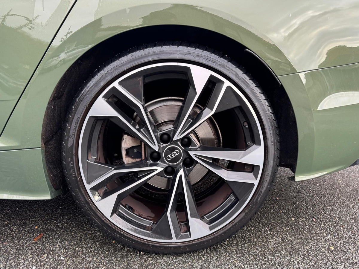 Audi A5 Sportback 40 2.0 TFSi Mild Hybrid S-Tronic7 204 cv S-LINE