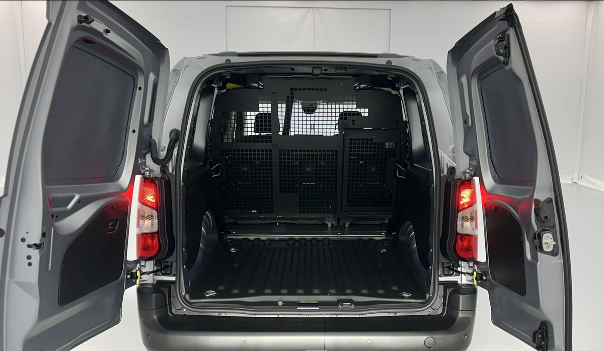 Fiat Doblo ca III XL BlueHDi 130 ch EAT8