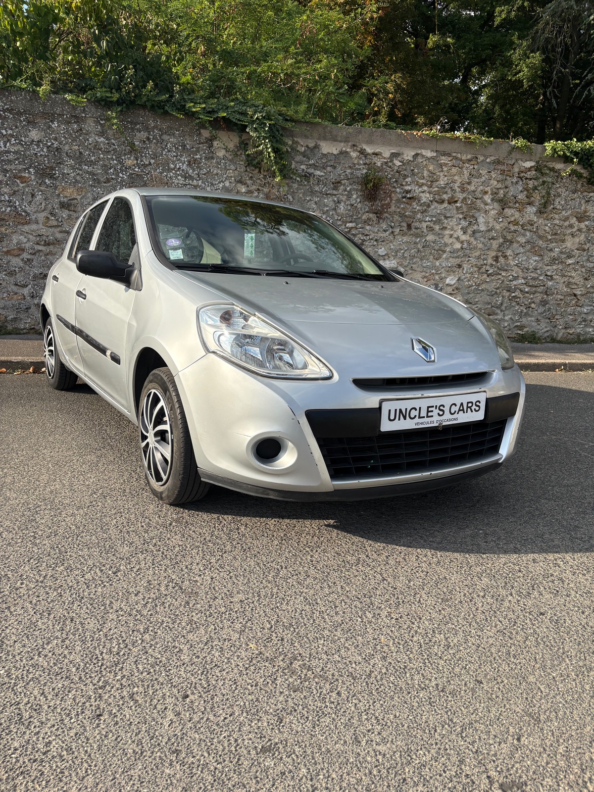 RENAULT Clio 3 phase 2 AUTHENTIQUE 1.2 16v