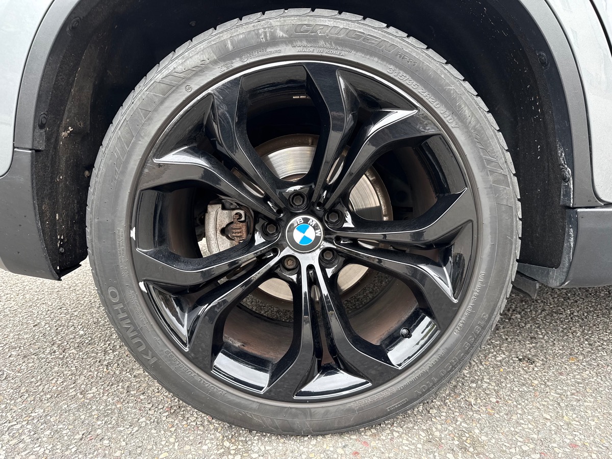 Bmw X6 (E71) 30d xDrive 3.0 d 24V 235 cv Boîte auto