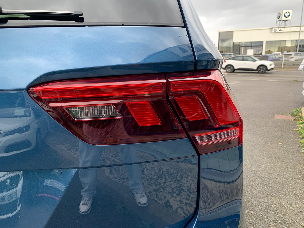 Volkswagen Tiguan Allspace 150 | Confortline Business | 7 Places | Régulateur vitesse | Caméra recul