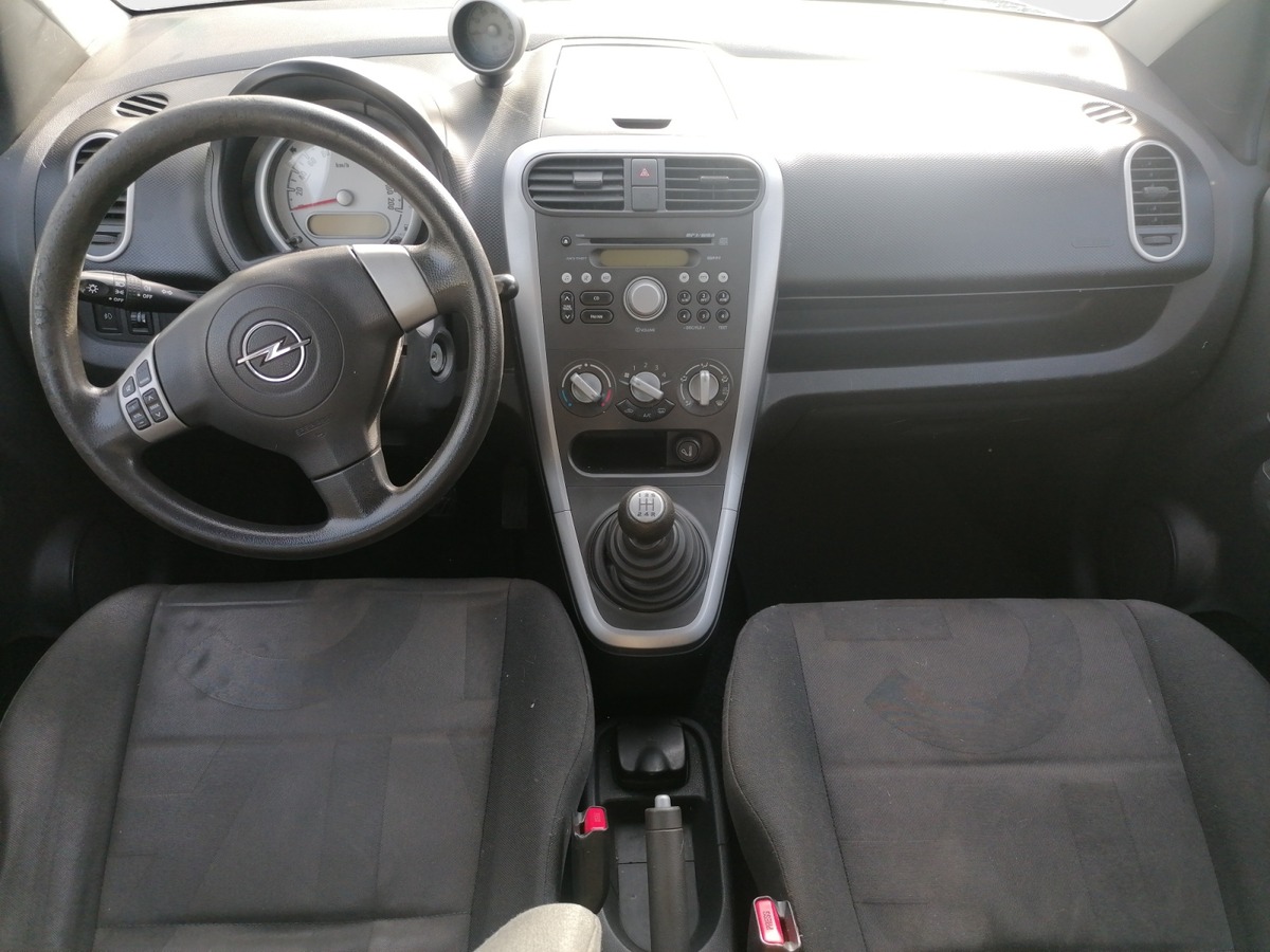 Opel Agila 1.0 65 CV ECOFLEX ENJOY