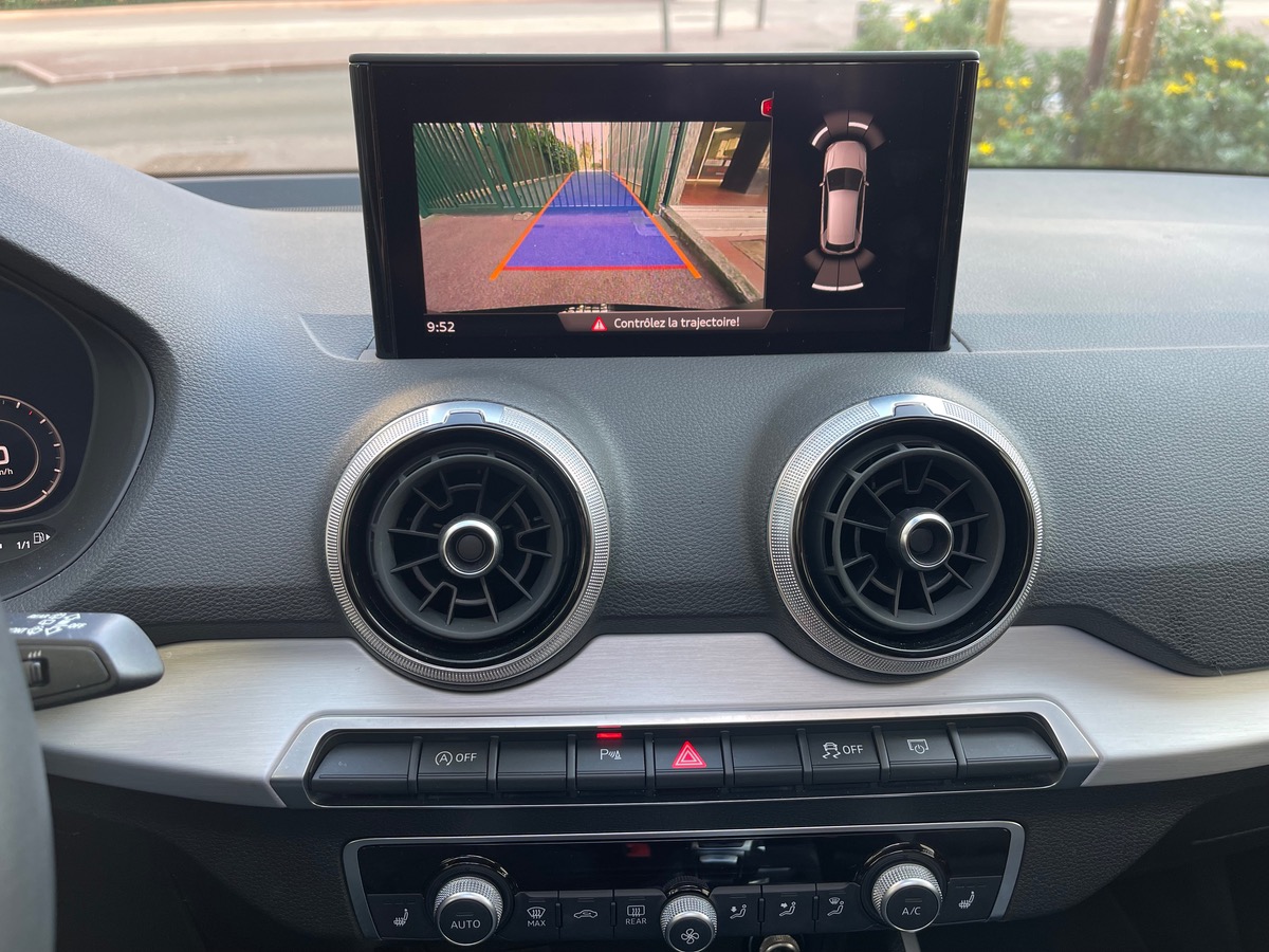 Audi Q2 35 TFSI 150 cv / Toit Ouvrant / Virtual Cockpit / Pack Black /