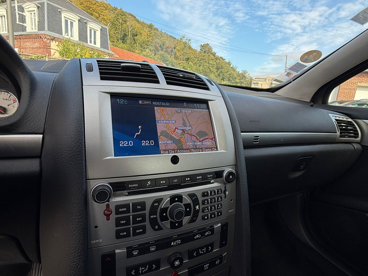 Peugeot 407 2.0 HDI 135CH PREMIUM PACK  / REVISEE / GARANTIE