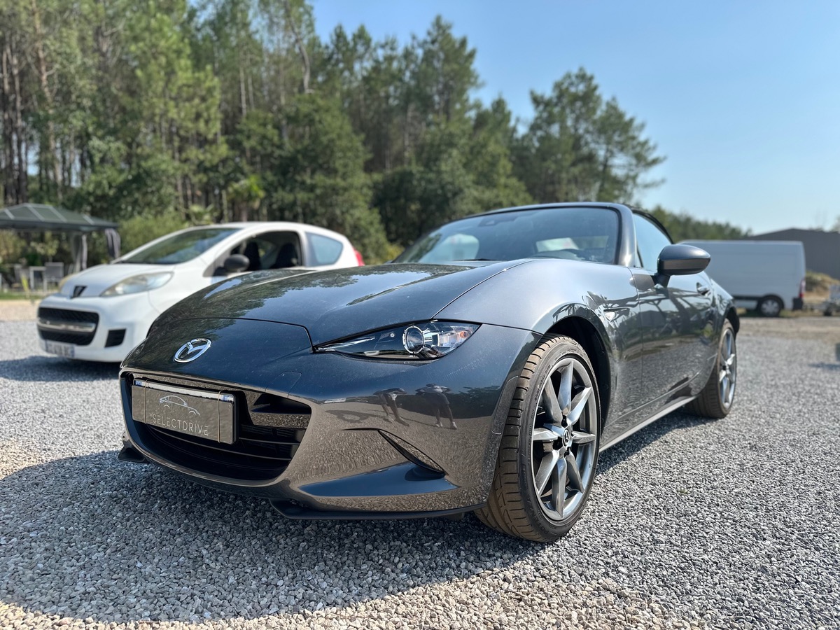 Mazda MX-5 MX-5 2.0 SKYACTIV-G 184ch Exclusive-Line