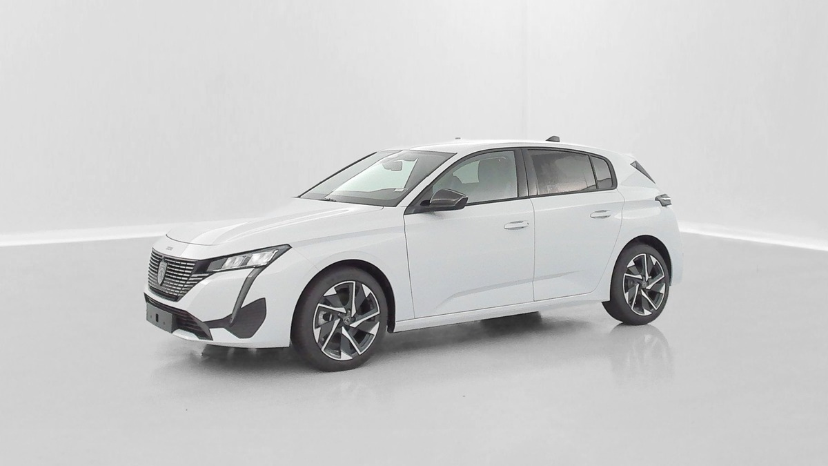 Peugeot 308 III 1.5 BlueHDi 130ch Allure EAT8 | Plusieurs coloris disponible