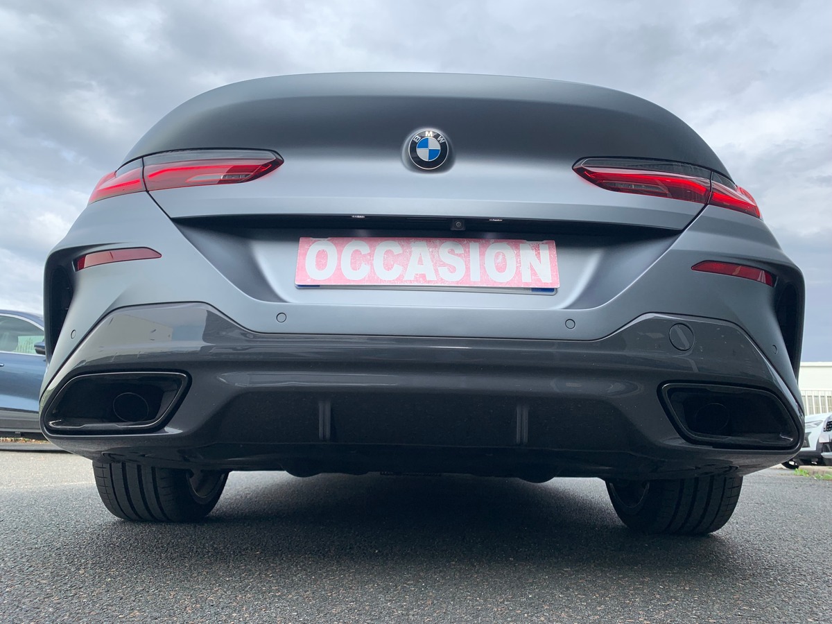 Bmw Série 8 Gran Coupé 340 | M Sport Technic | Toit ouvrant panoramique | Caméra | Sièges ventilés
