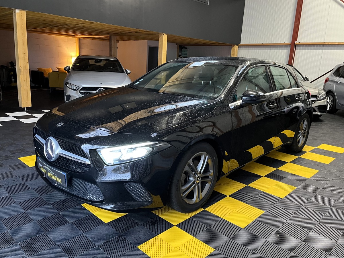 Mercedes Benz Classe A IV 180 PROGRESSIVE LINE BVA7