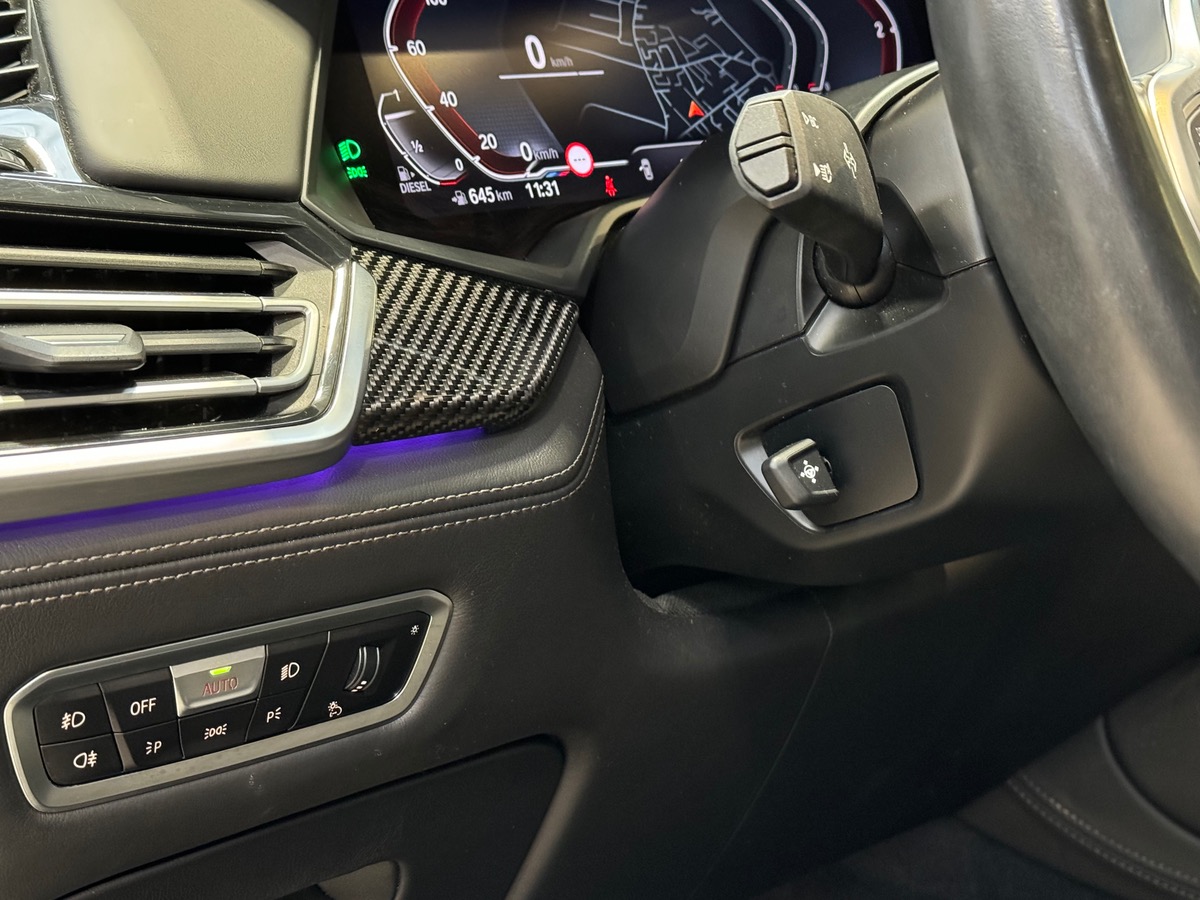 Bmw X6 30D XDRIVE 265CV M SPORT FULL OPTIONS TO/ HUD/ CAM L