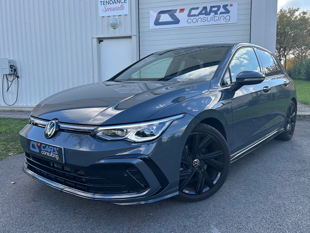 Volkswagen Golf 8 R line 1.5 eTSI 150 DSG7
