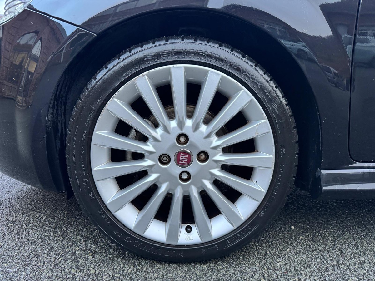 Fiat Grande Punto 1.4 120cv Turbo Sport - Garantie