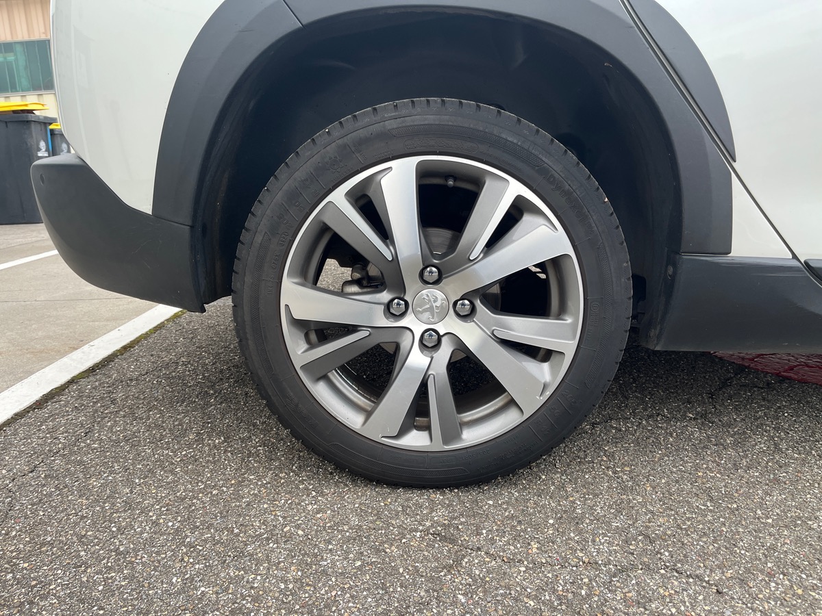 Peugeot 2008 1.6 BlueHDi 120ch GT Line S&S, CAMERA DE RECUL, GPS