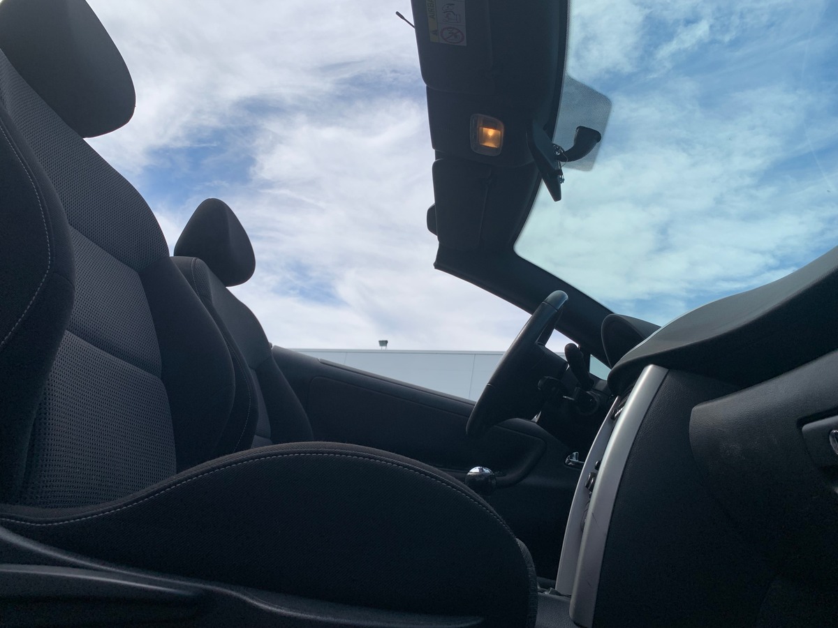 Peugeot 207 CC 120 chevaux | Sport | Climatisation | 4 Places | Vitres électriques | Jantes alu