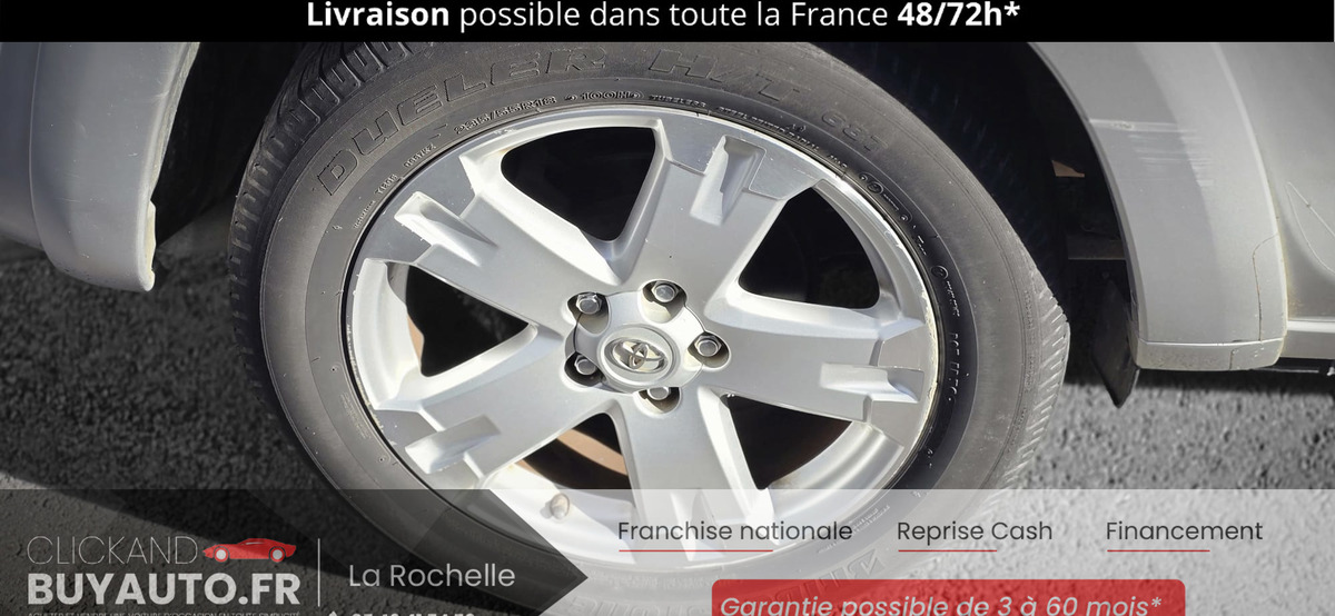 Photo du véhicule