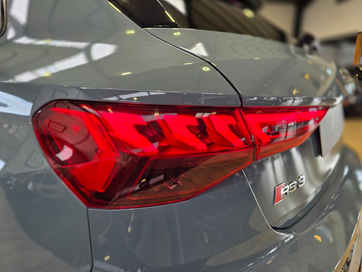 Audi RS3 III SPORTBACK 2.5 TFSI 400
