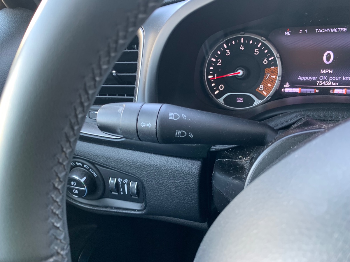 Jeep Renegade 120 ch | Limited | Caméra de recul | Régulateur de vitesse | Avertisseur Angles Morts