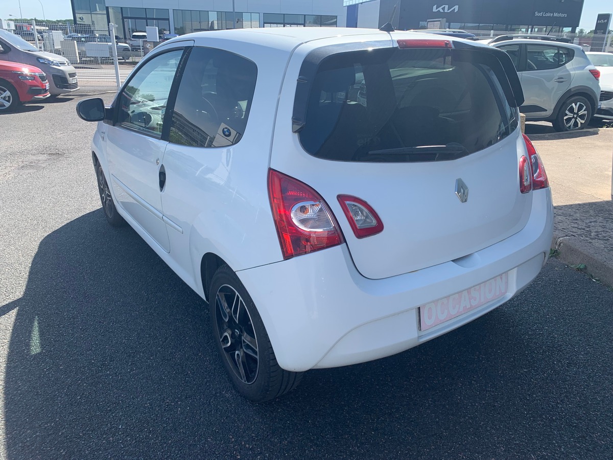 RENAULT Twingo 75 chevaux | Life | Premiére MAIN | Climatisation | Roue secours | Ordinateur de bord