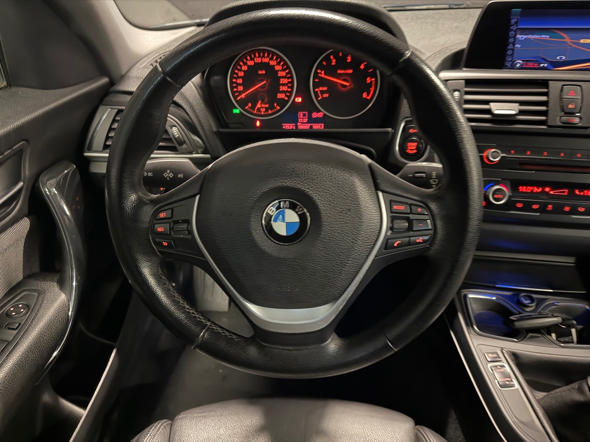Bmw Série 1 F21 120 xd 184CH Urban Life