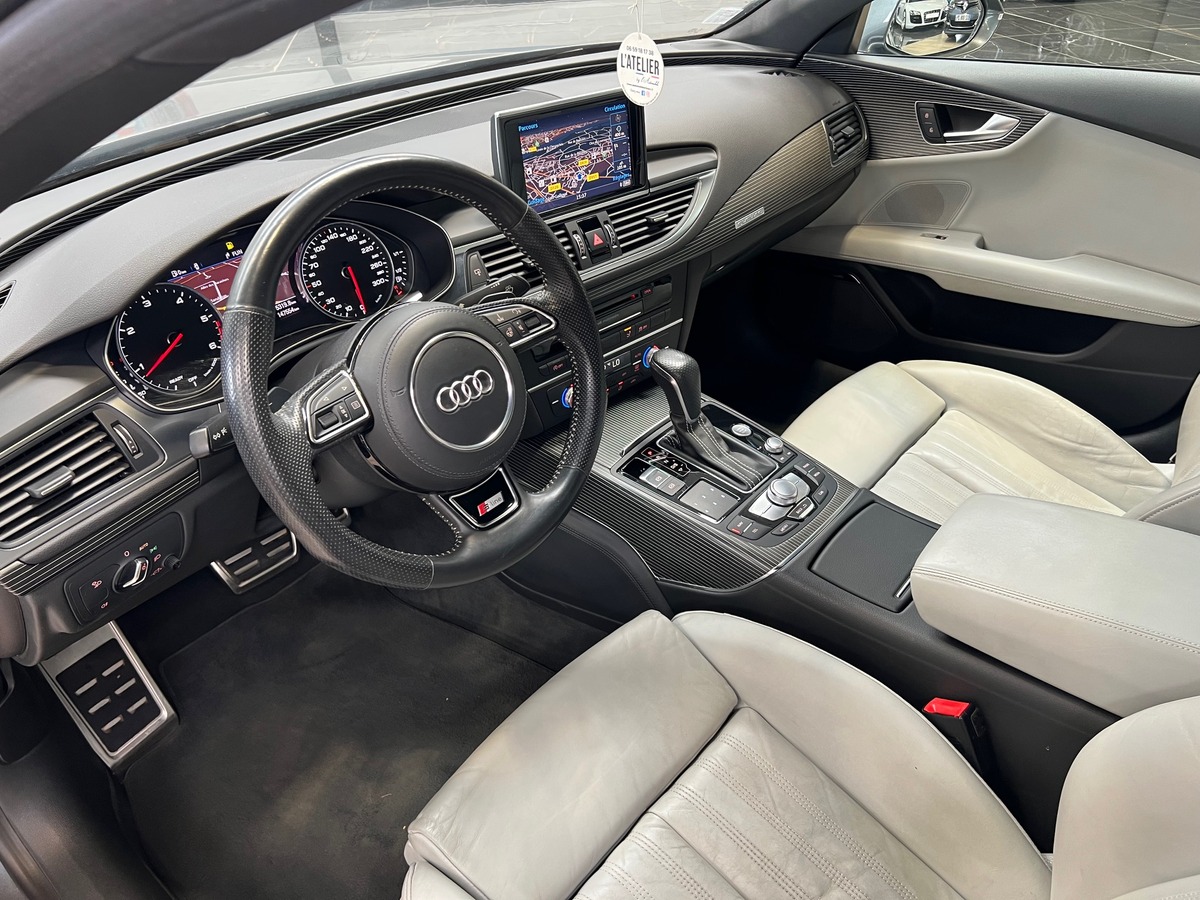Audi A7 (2) SPORTBACK V6 3.0 BITDI 320 AVUS QUATTRO TIPTRONIC 8