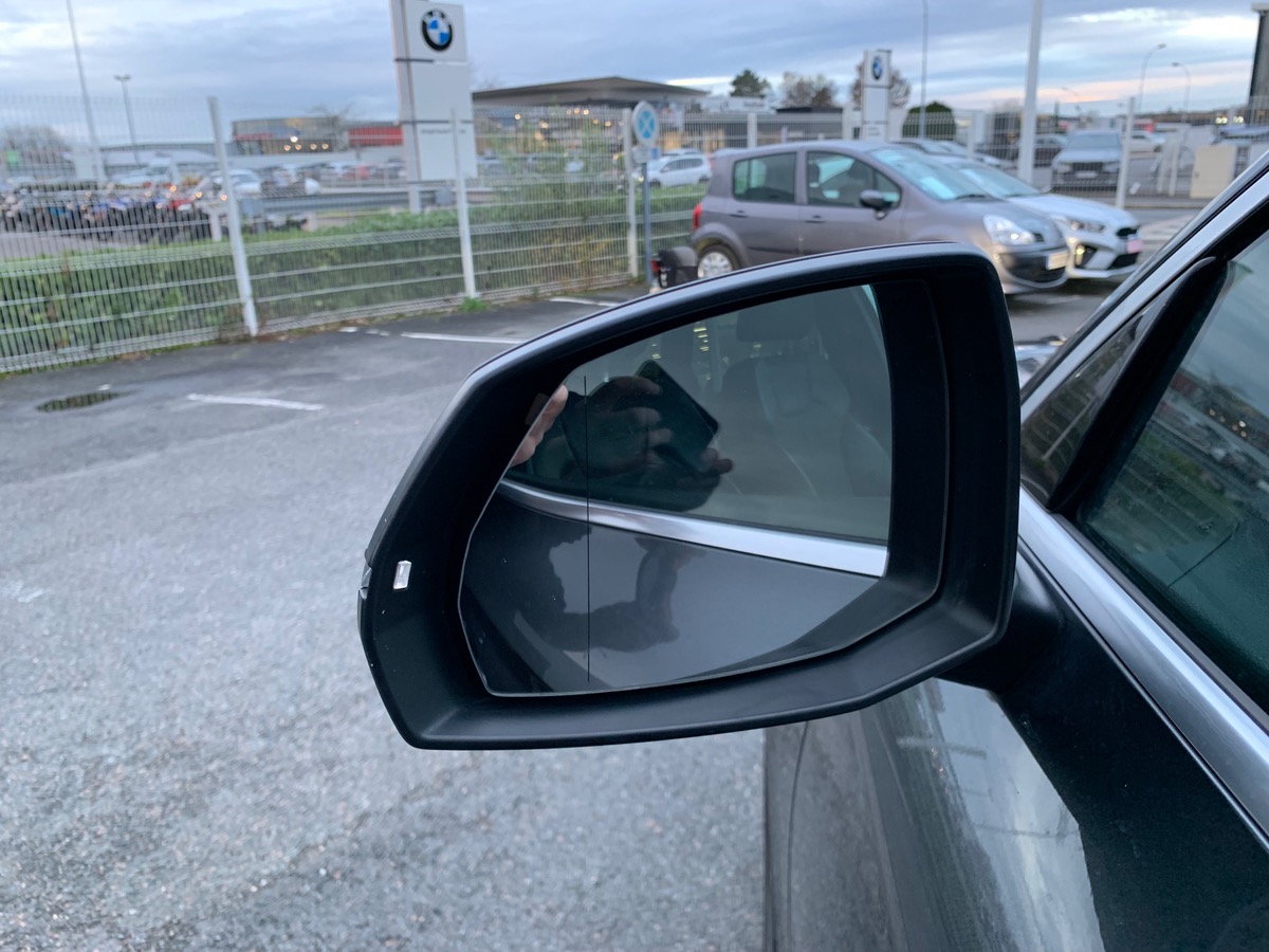 Audi Q5 190 ch | S-line | Virtual Cockpit | Caméra de recul | Coffre électrique | Attelage