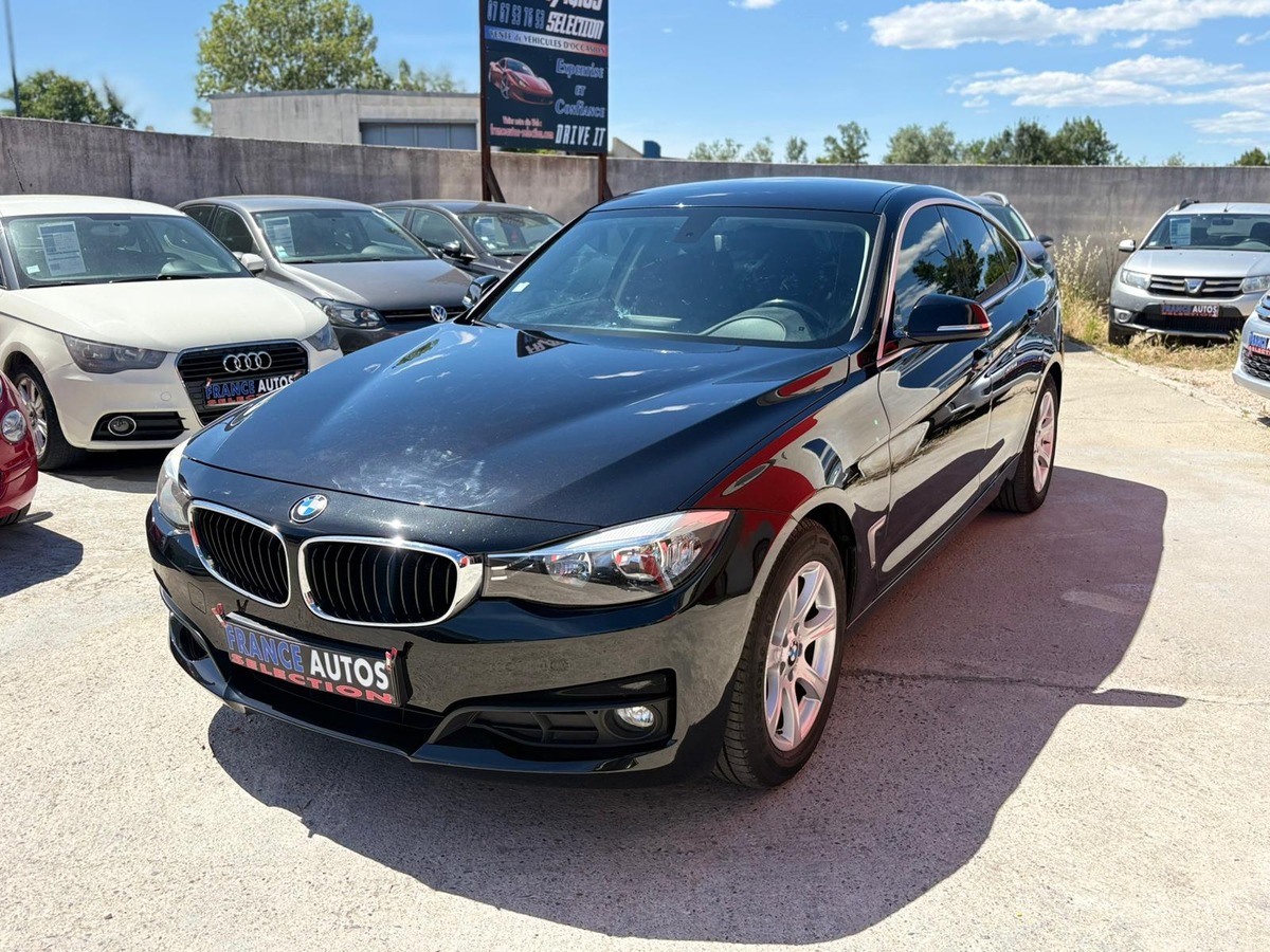 Bmw Série 3