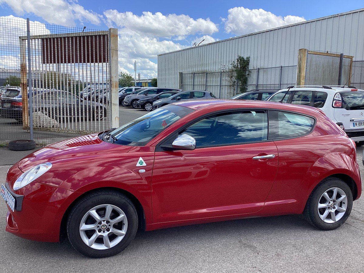 Alfa Romeo Mito 1.4 Basis