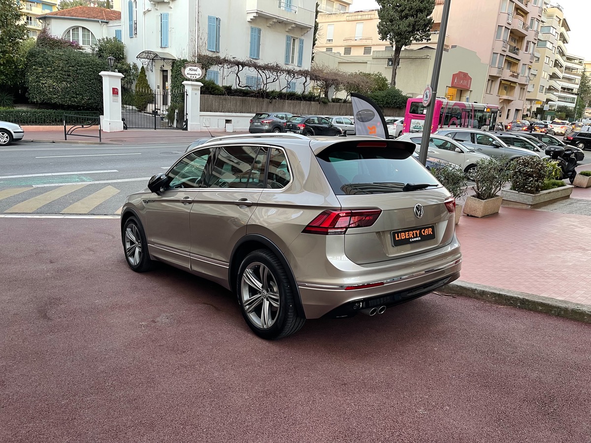 Volkswagen Tiguan 2.0 16v TDI Bluemotion
