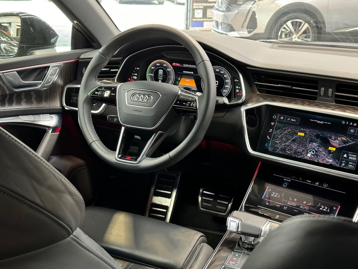 Audi A7 SPORTBACK 55 TFSIe 367CV COMPÉTITION QUATTRO  S-LINE Y