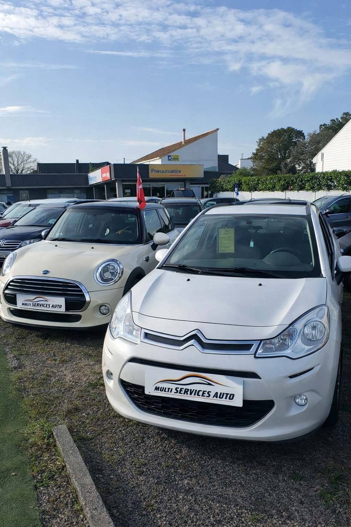 Citroën C3 1.2 Essence