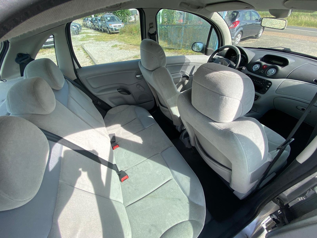 Citroën C3 1.6 110cv 16v sensodrive boite auto 168061km