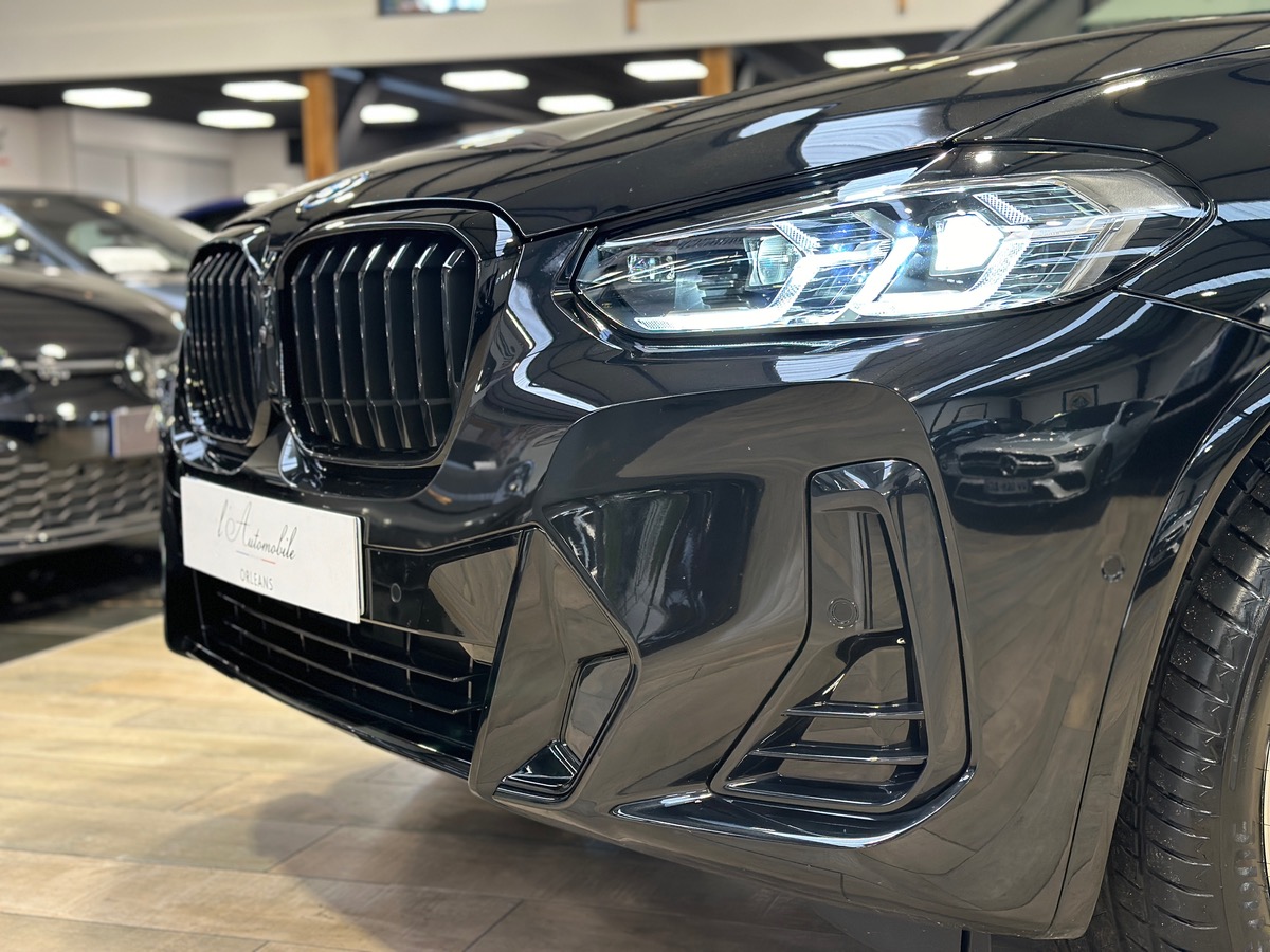 Bmw X3 xDrive 30e 292 cv BVA8 M Sport / 6600km / TOIT OUVRANT / HUD / TVA LOA h