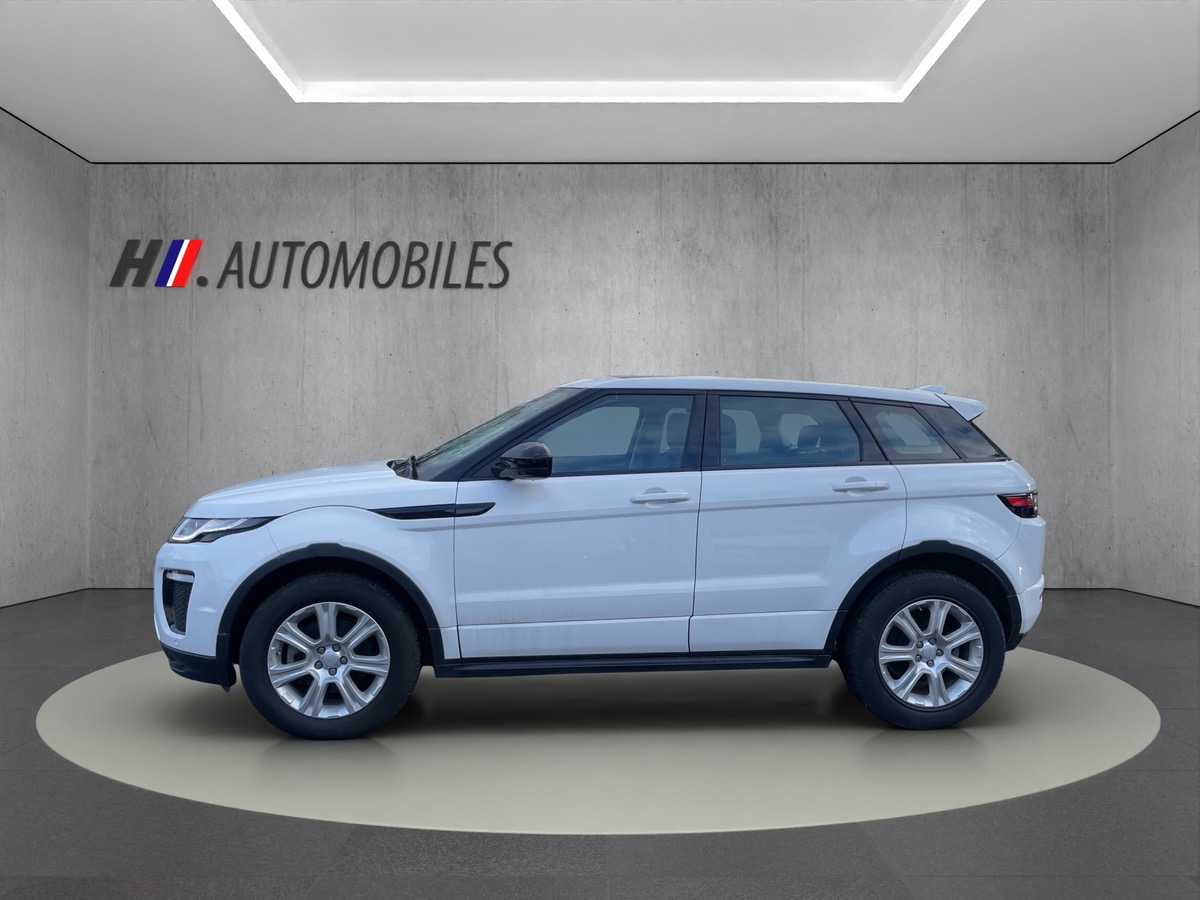 LAND ROVER EVOQUE 2.0L TD4 150CH SE DYNAMIC BVA MARK V TOIT PANO/CAMERA/SIEGES CHAUFF