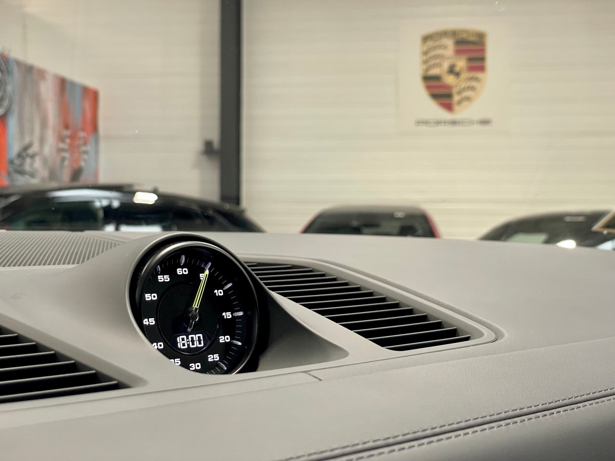 Porsche Cayenne Coupé III 3.0 V6 462ch E-Hybrid ty