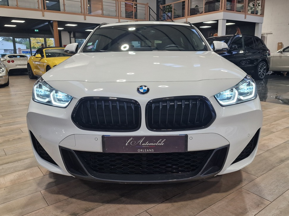 Bmw X2 25E XDRIVE M SPORT 220 TOIT PANO/HUD/SIEGES CHAUFFANT B