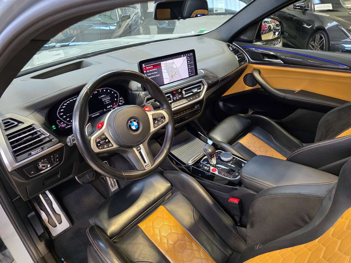 Bmw X4 M (F98) (2) COMPETITION 3.0 510 BVA8