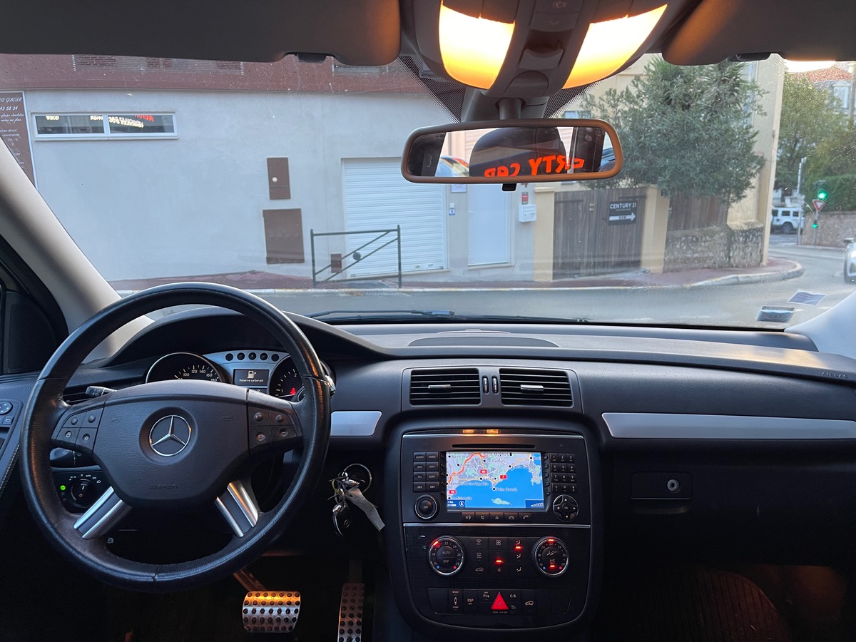 MERCEDES CLASSE R R 320 3.0 CDI V6 224 CV 4MATIC / 1 er Main /7places /Toit Panoramique /Avant Garde