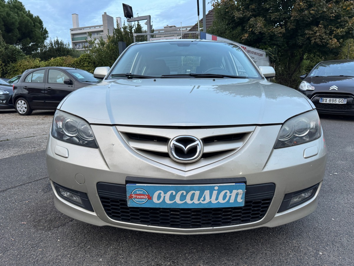 Mazda 3 1.6i ACTIVE